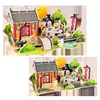 Mid-Autumn Festival Puzzle (Set of Small & Large Sizes)
