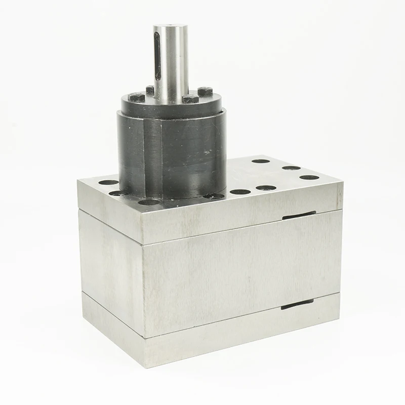 Metering Gear Pumps for Dosing Solvent Water and UV Paints