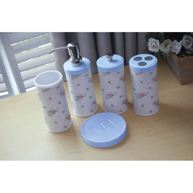 Оптовая продажа с фабрики металлические наборы аксессуаров для ванной комнаты из нержавеющей стали дозатор мыла насосом лосьона набор