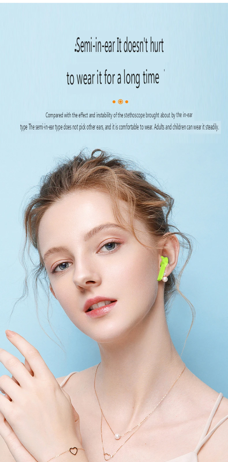 Apple Earphones 3C Electronic Consumer Products Manufacture