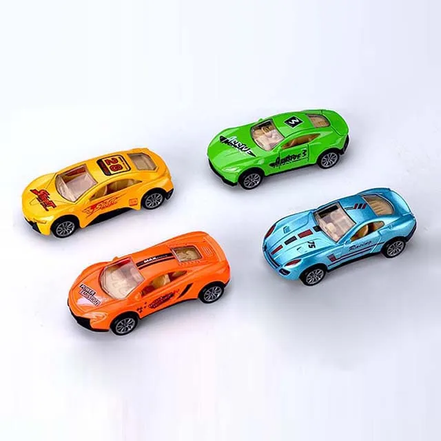 little toy race cars