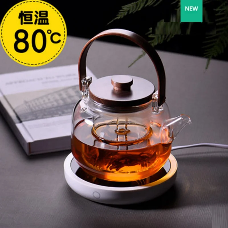 
 2021, подогреватель для кружки с USB, подогреватель для кофе, умный подогреватель для напитков и чая, высокотемпературный подогреватель 80 градусов, производство, оптовая продажа  