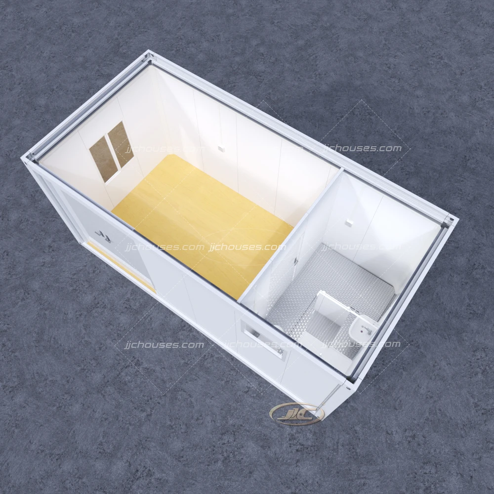 Prefab Modular Steel Container Homes for Sale Modern Waterproof House/Hotel Made in China Customized Sizes for Brand