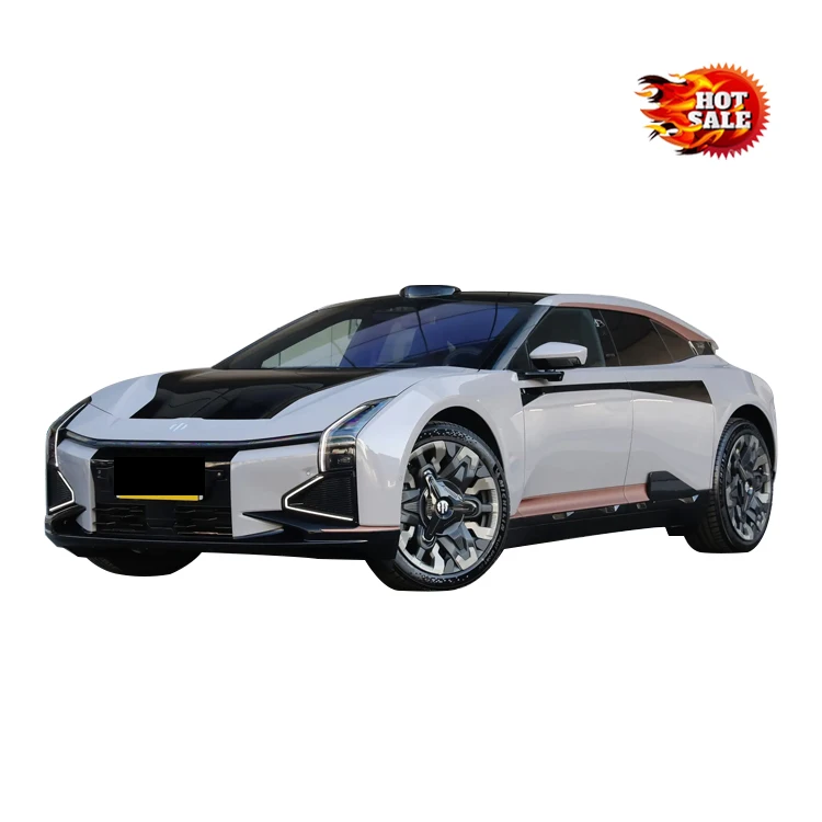 2024 Gaohe HIPHI Z Dual Motor Four-Wheel Drive Hot Sale Electric Car Adult New Energy Vehicle Gaohe HIPHI Z