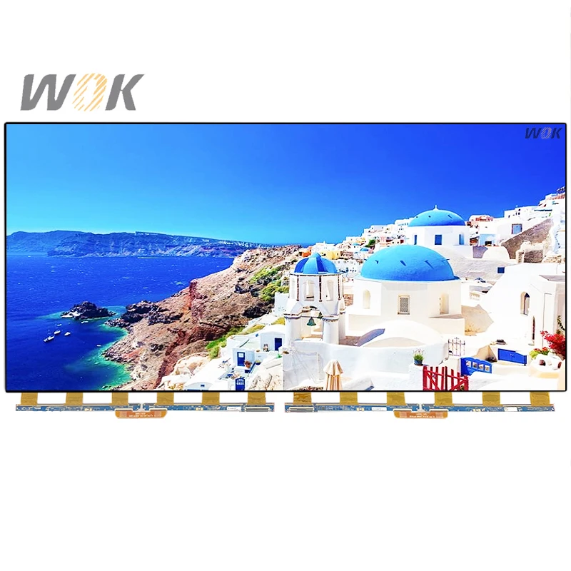 Samsung 55 Inch LSF550FN07-L08 TFT LCD Screen 16Y-VSU55