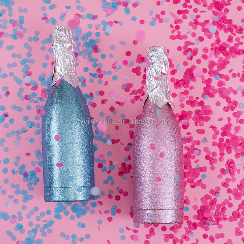 Confetti Poppers Cannon Wedding Confetti Poppers Champagne Confetti