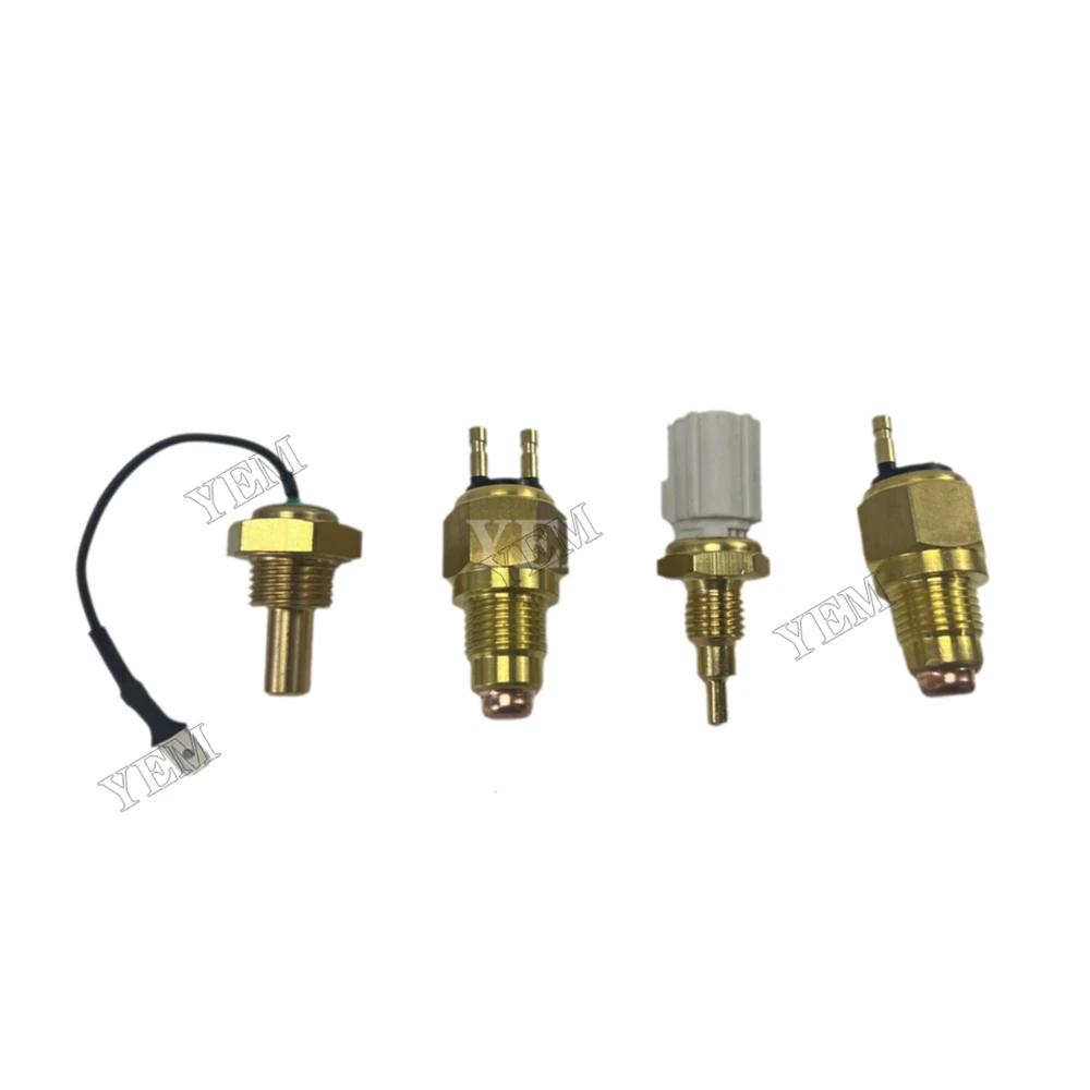 Parts for Yanmar 3TNB82 3TNB82T Water Temp Sensor High Quality Engine Parts 2