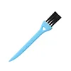 Blue Handle With Black Hairbrush