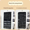 Noir 48 grilles