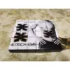 Rechargeable abs patch