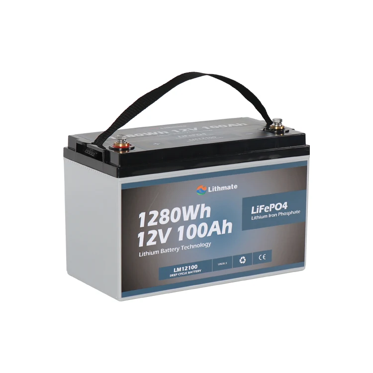 Lithmate Marine Rv Solar Deep Cycle 12v100ah Lifepo4 Battery Cost Performance 100 Ah Lithium Ion Batteries