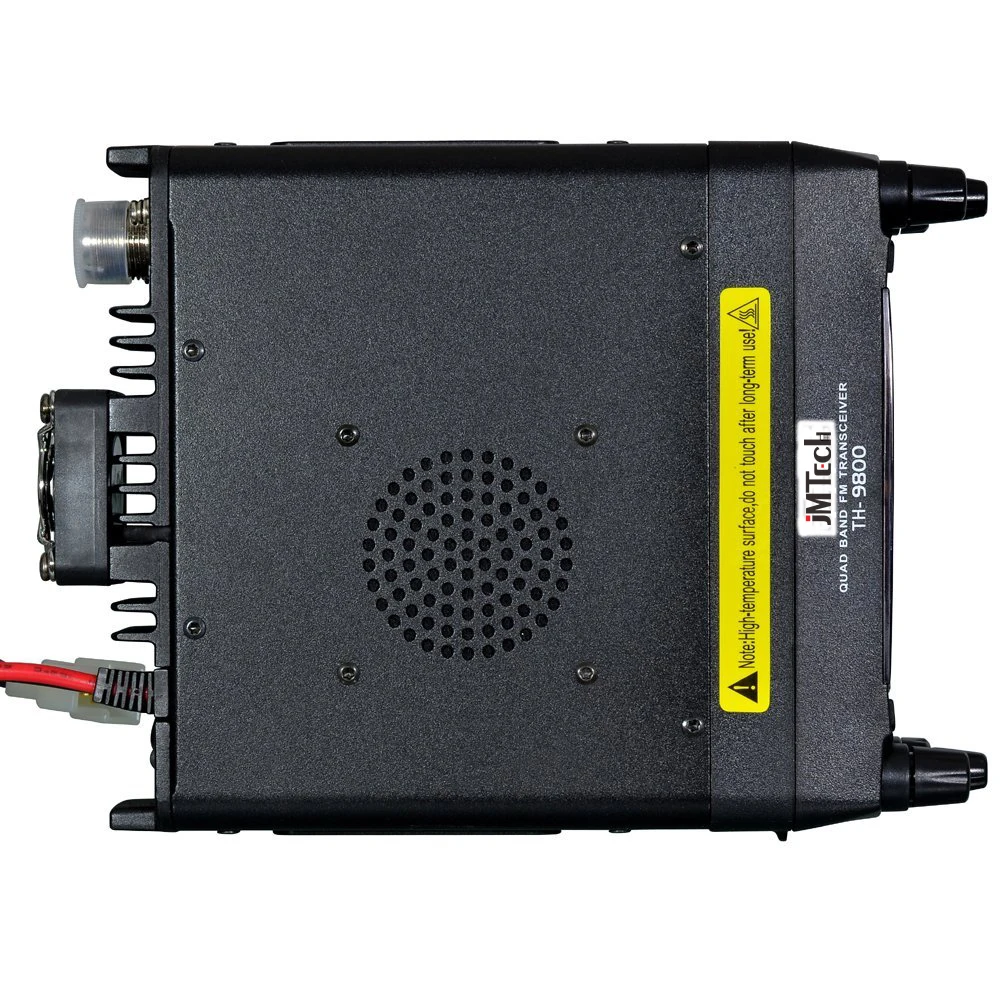 Handy vhf uhfトーキー50Wトランシーバーリニアアンプハム100キロ範囲