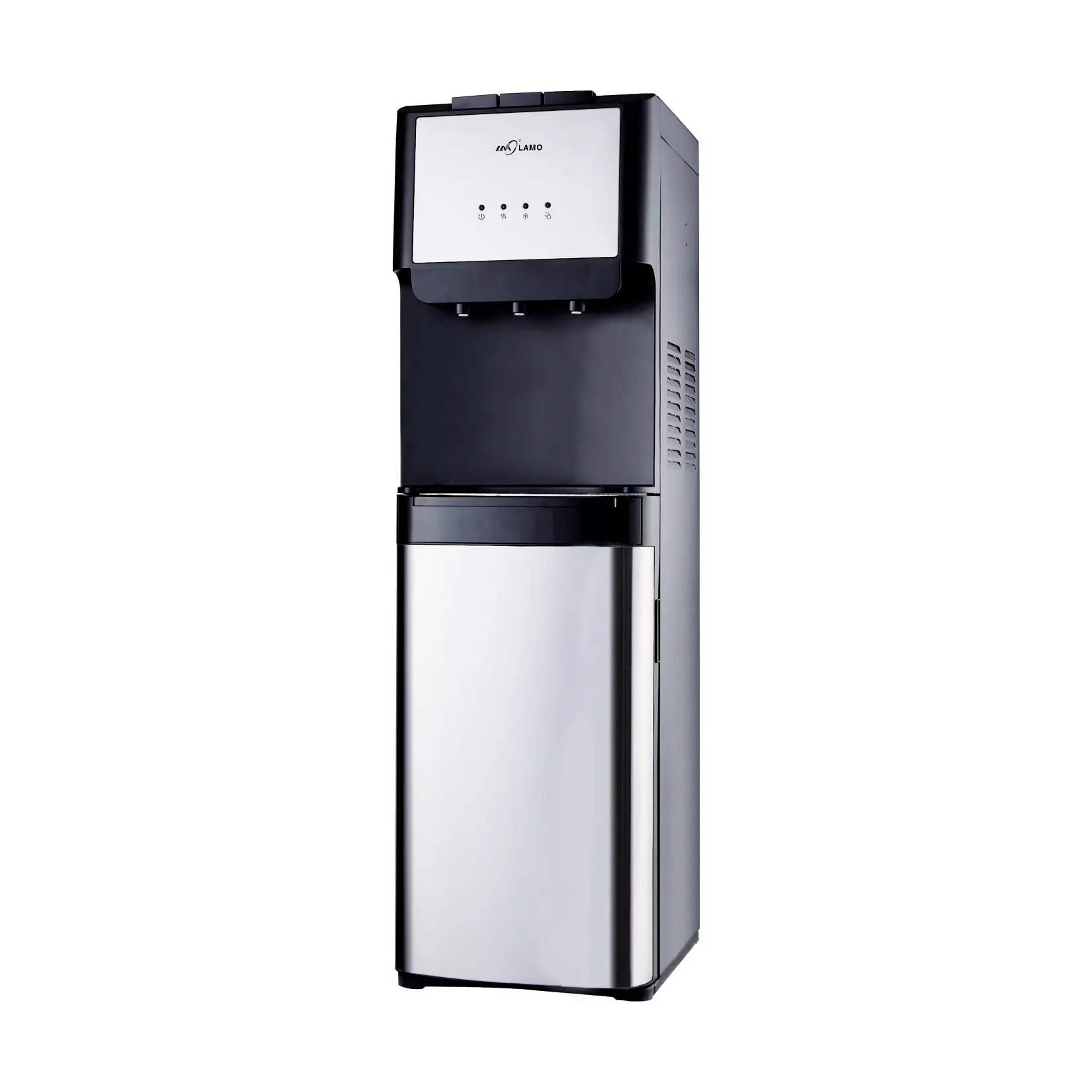 Hot Sale High Water Flow Commercial Bottom Loading Electric Water Purifier Dispensers Hot and Cold Freestanding Water Dispensers details