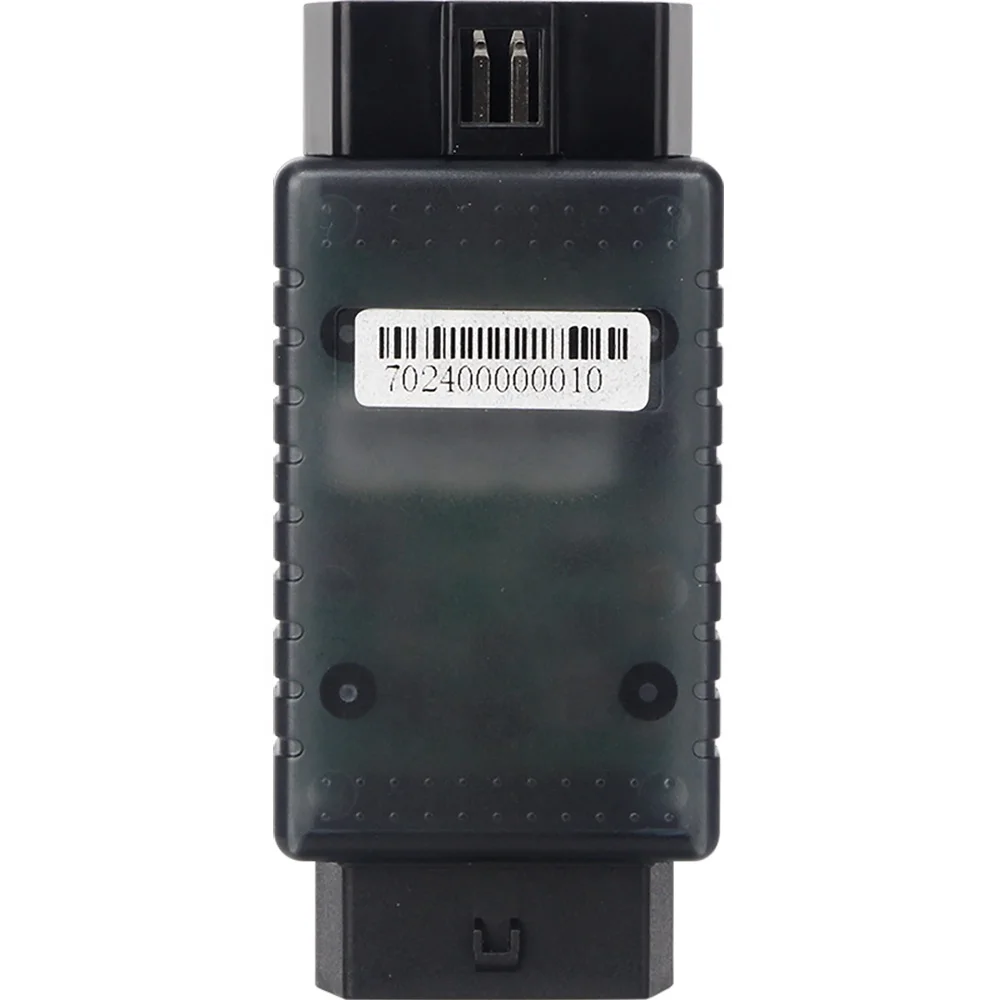 OBDSTAR CANFD CAN-FD Adapter Work with X300 DP Plus/ P50/ Pro4 Supports GM 2020 2021 and Hyundai Kia Airbag