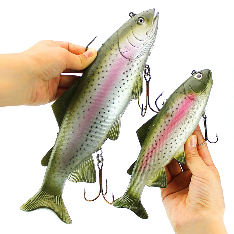 Details about   4X 11cm PVC Simulation Octopus Lifelike Artificial Fishing Lures Fake Baits Hot 