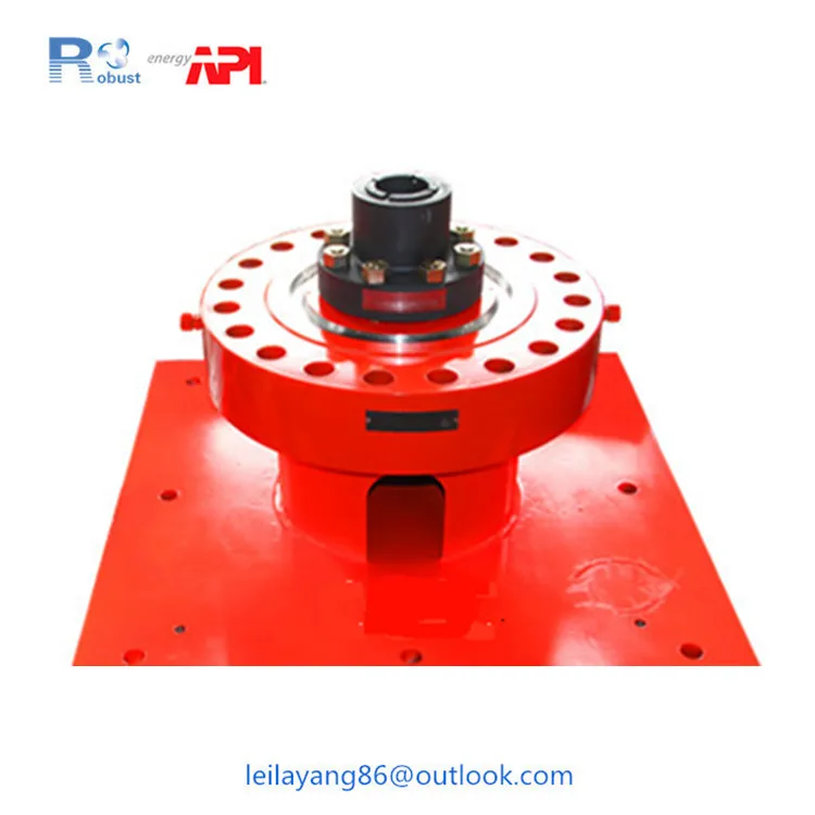 API 16A Oil Well Control Equipment  Blowout Preventer BOP Test Stump