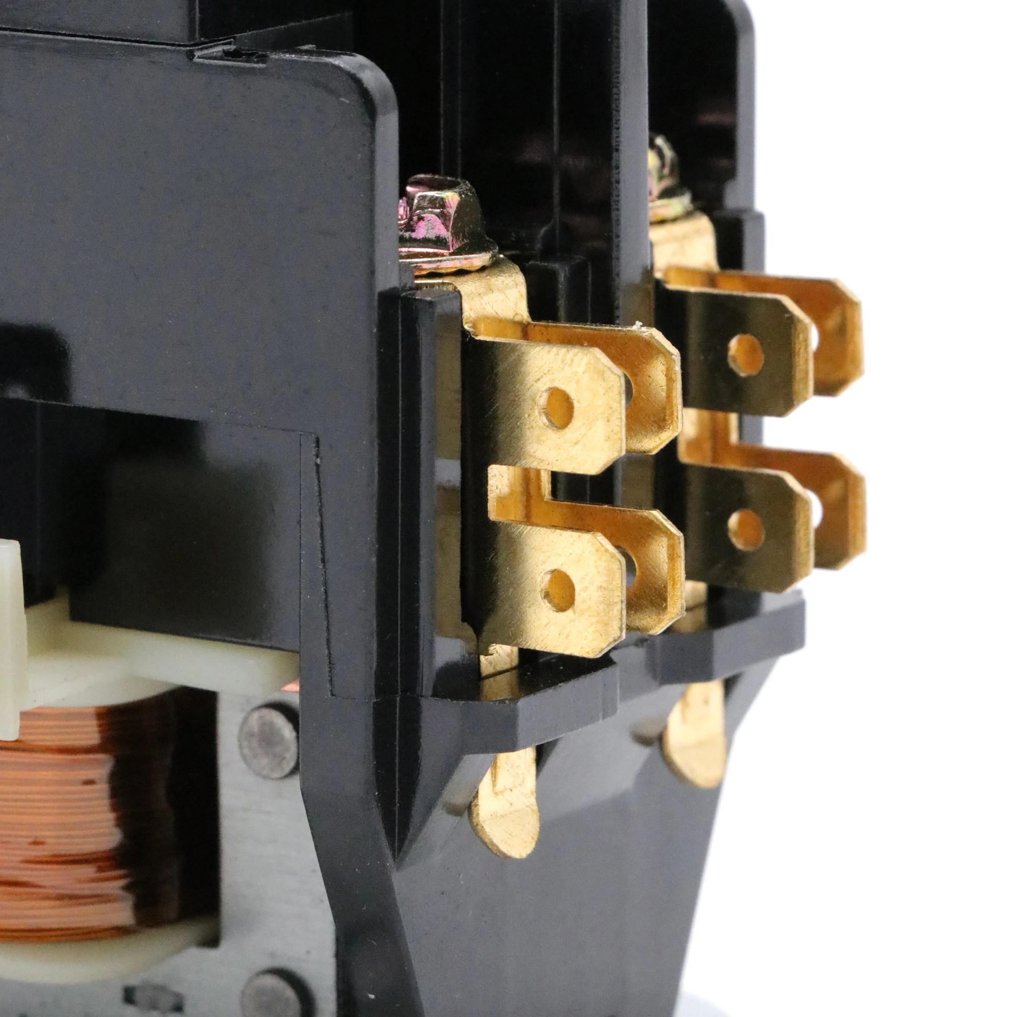 Factory Wholesale High Voltage Good Price 2/ 3/ 4 Pole Ac Air Conditioner Contactor 220V 50hz 60hz for Air Conditioner