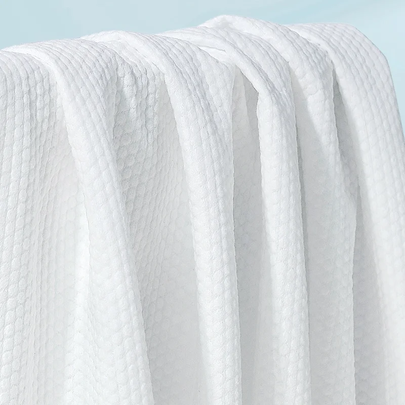 Household Travel Disposable Bath Towel Easy To Carry Disposable Bath