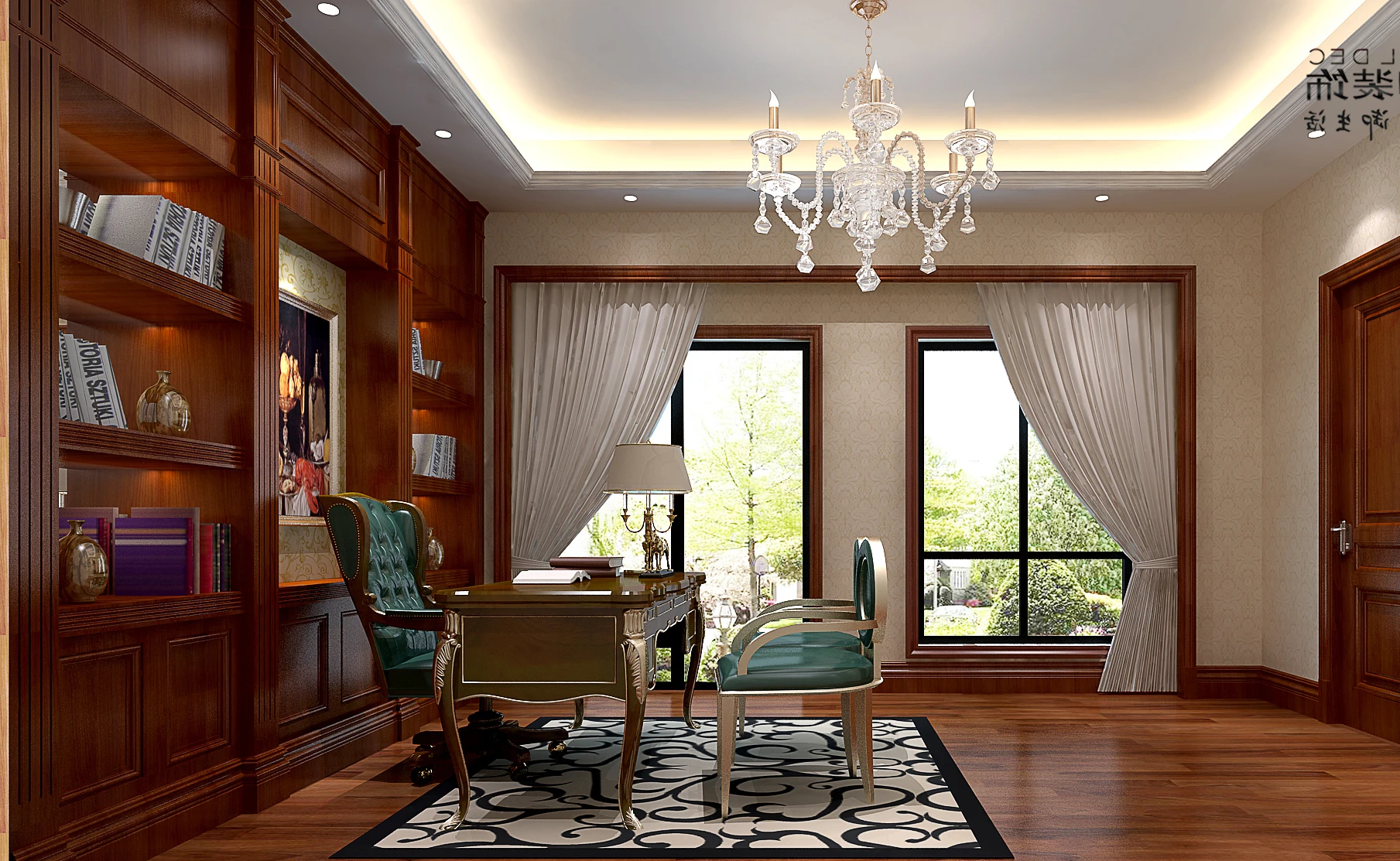 
 Заводской поставщик, услуги 3D-дизайна интерьера Онлайн по конкурентоспособной цене  