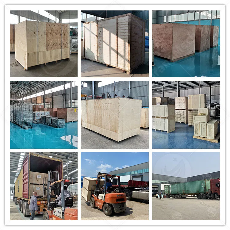 Thawing Equipment, 100~500kg - detail 16