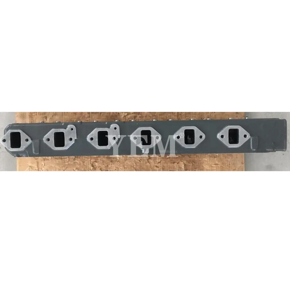6D34 Cylinder Head for Mitsubishi Diesel Engine Parts 2
