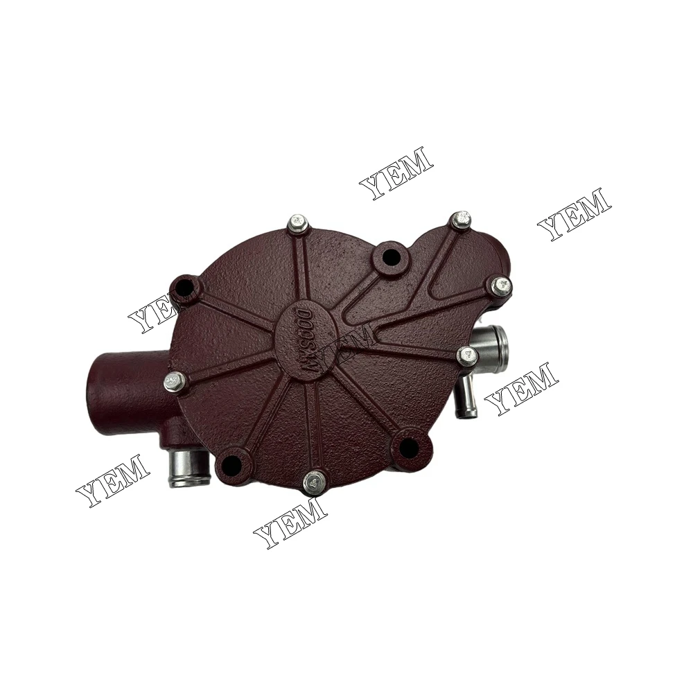 D2366 65.06500-6124D Water Pump for Doosan High Quality Engine Parts 4