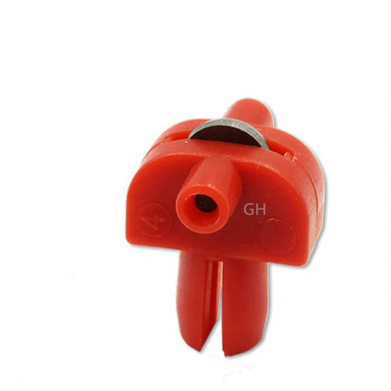 CNC Tungsten Carbide Scribing Tool Plastic Glass Cutting Wheel Tools for Float Glass Mirror