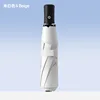 Three-fold 8-bone automatic creamy-white