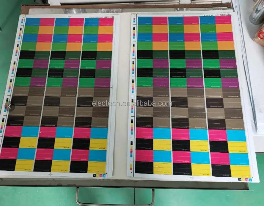 High Speed Pvc Card Laminating Machine Plastic Card Making Id Card Laminating Machine Price