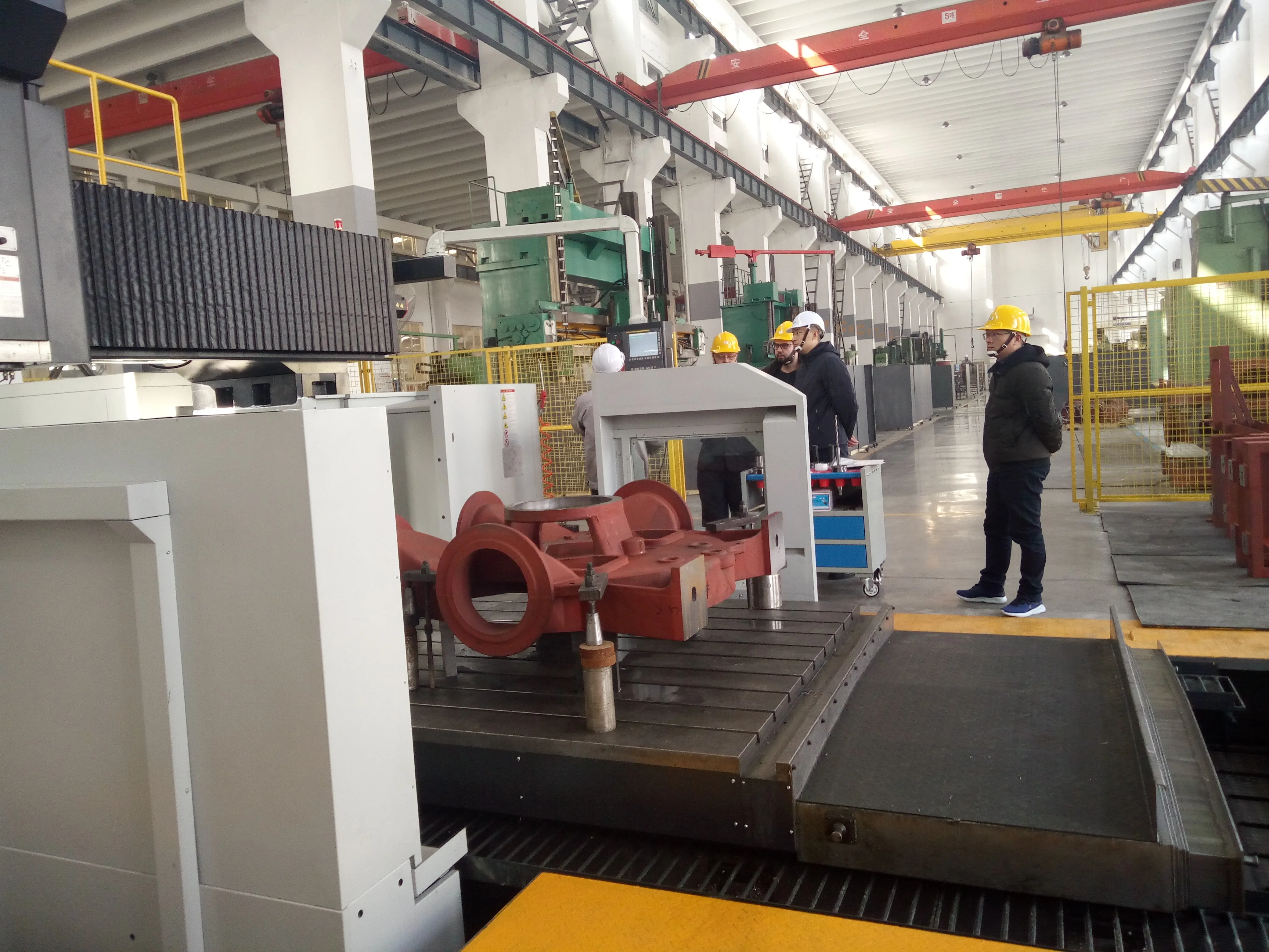 CL2002 75kw Paper Making Machine Cone Liquid Ring Vacuum Pump Similar to Gardner Denver Nash