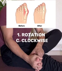 Новейшие продукты 2023 Носок силиконовый гелевый сепаратор для коррекции заживления