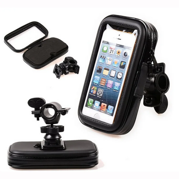 afbryde Tænke Frustration Wholesale Bicycle Cell Phone Holder Motorcycle Handlebar Bag Case for  iPhone Xs Xr X 8 7Plus Bike Phone Mount for Samsung S9 S8 From m.alibaba.com
