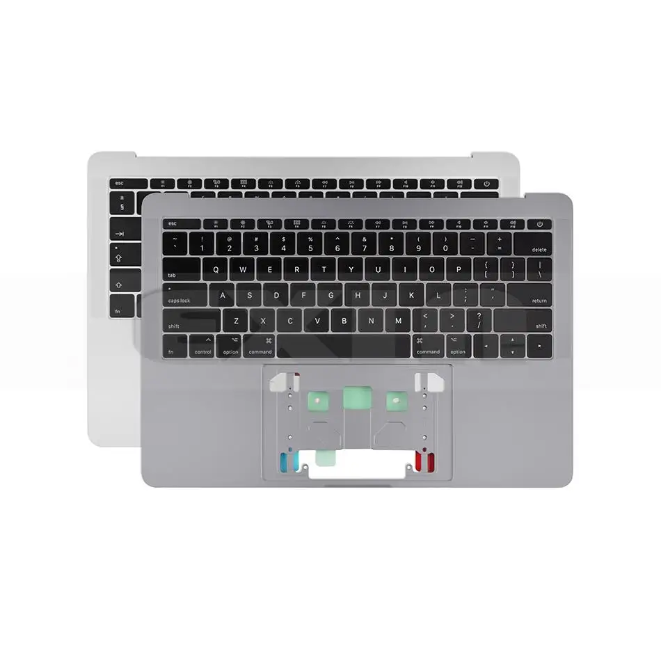 Genuine A1708 Topcase Grey Silver For Macbook Pro Retina 13.3" Palmrest ...