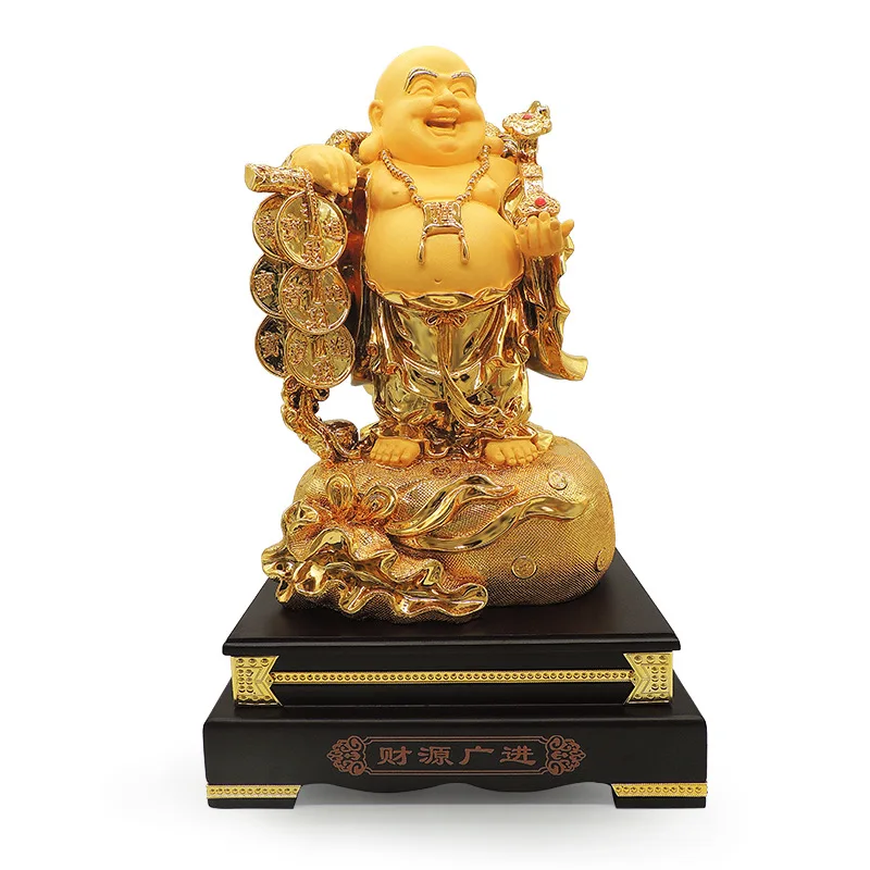 Deko Figur Budda Buddha Feng Shui 