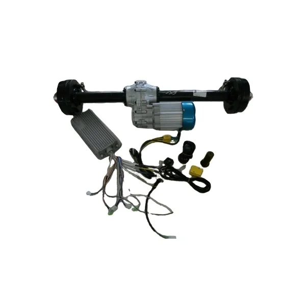 Electric Tricycle Conversion Dc Motor 