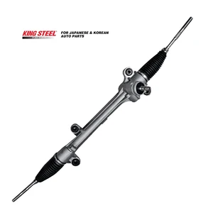 KINGSTEEL OE 45510-02630 4551002630 Brand Steering Parts Power Steering Rack for TOYOTA COROLLA