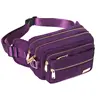 1271 Oxford cloth purple
