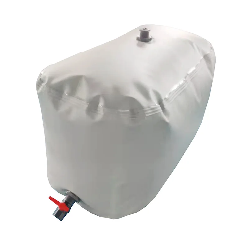 High Strength PVC Inflatable Collapsible Water Tank 100/250/300/500/900/1000/1500/3000/5000/10000 Liter