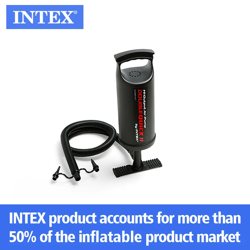 Intex 68307 K2 Kayak 2 Person Outdoor  Professional  Inflatable  Rowing Boat Inflatable Kayak With Paddle for Sport Gaming