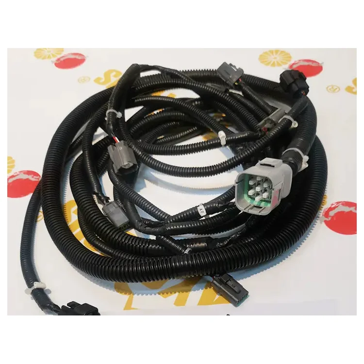 ZX350-1 Excavator Wiring Harness 0004777 - High Quality