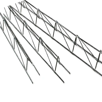 Highly Recommended Manufacturer Direct Sales  Precast Slab Steel Building Ferro Vigas Steel Rebar Truss Girder