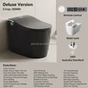 matte black(colorfast)_Deluxe Version(AU Plug)