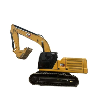 Used Caterpillar CAT336GC Excavator  Second Hand Used Digger