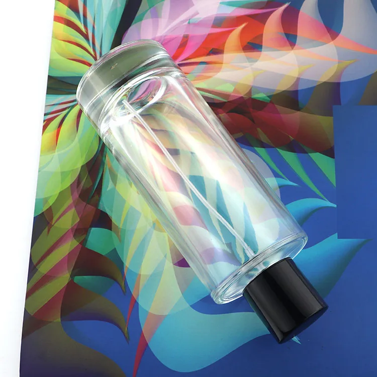 Custom Luxury 150ml 200ml 250ml Glass Spray Bottle For Home Fragrance