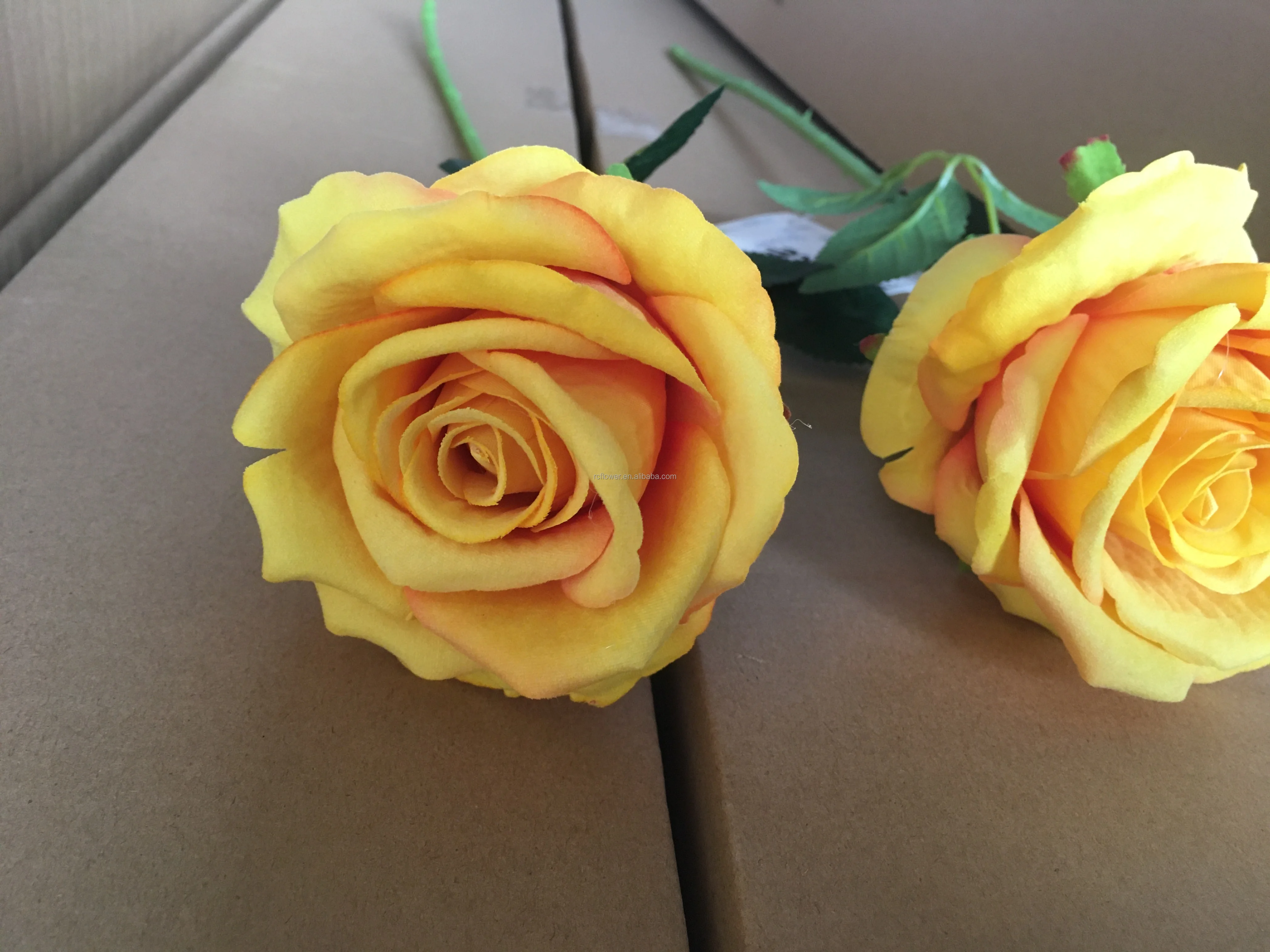 Tcf Silk Bouquet Artificial Flowers Cheap Flowers For Home Wedding