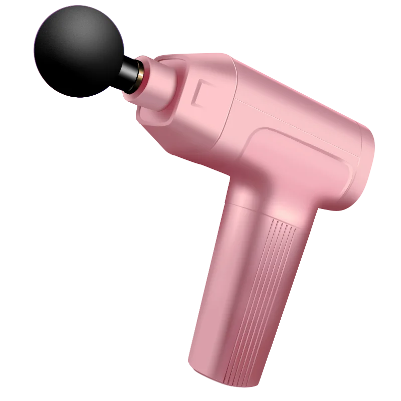 OEM Deep Tissue Massage Gun Relax Muscle Sport Machine Body Massager Vibration Massage Gun Percussion Customized Logo Color