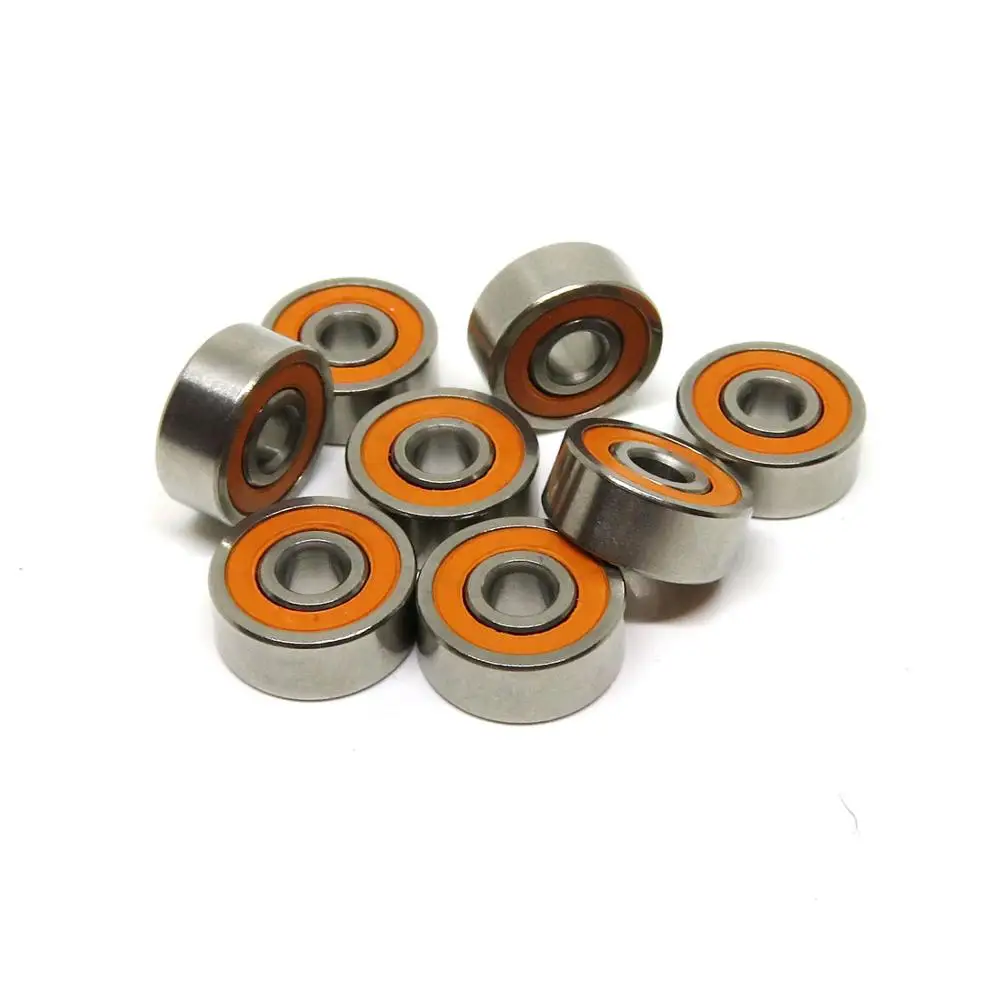 High Temperature Resistance Bearings S623C Hybrid Ceramic Bearing Roller Deep groove Ball Bearing Manufacturer