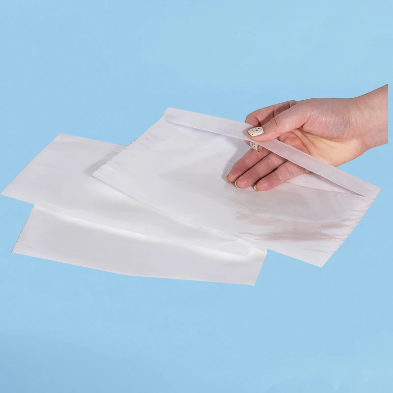 Packing List Envelopes Clear Plastic Self Adhesive Shipping Label