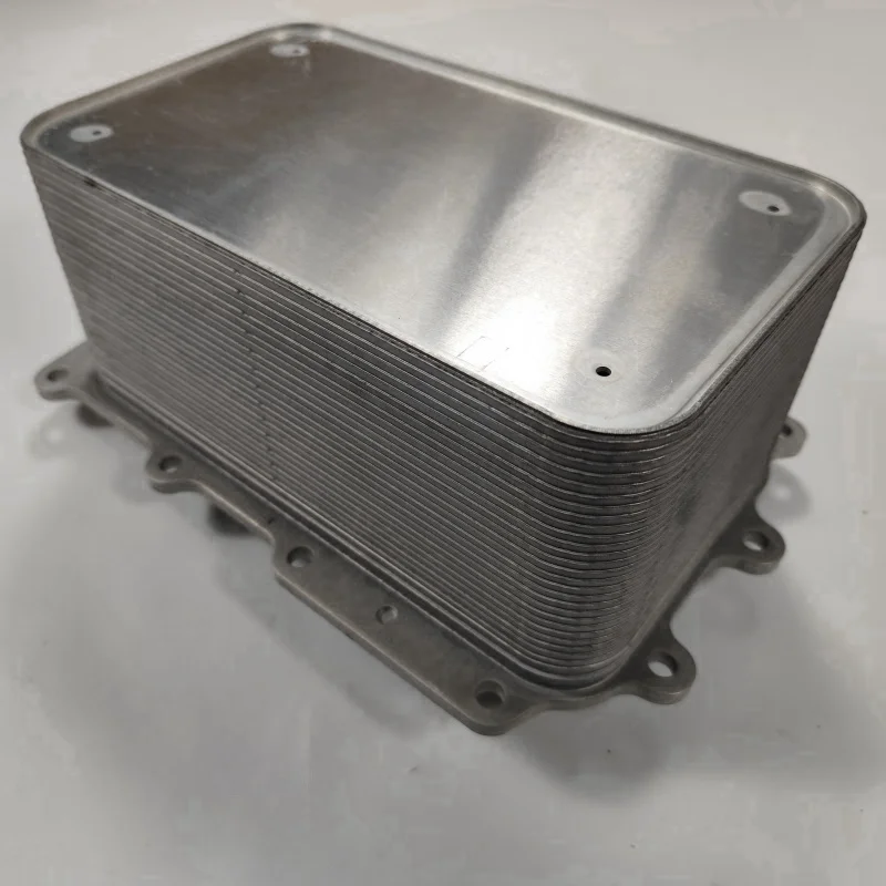 Auto Oil Cooler for DAF XF105 1725348 1643074 1780140 1672896