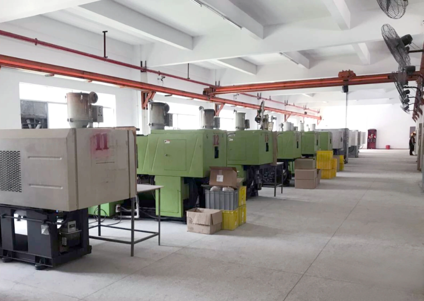 Shenzhen TDL Hygiene Co., Ltd. 2